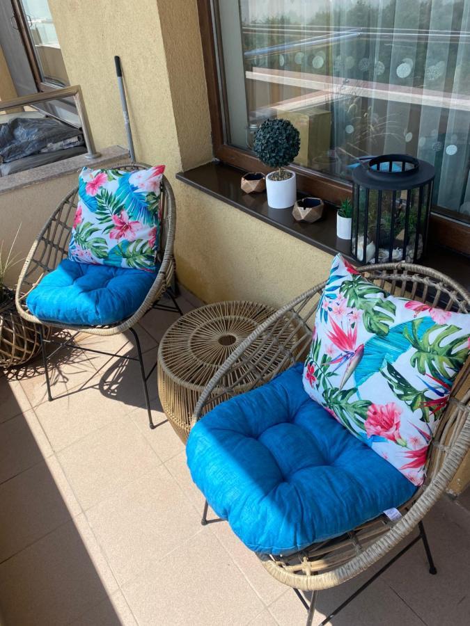 Sumerland Bari Apartment Mamaia Eksteriør billede